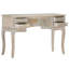 Paris Solid Wood Writing Desk-662550122