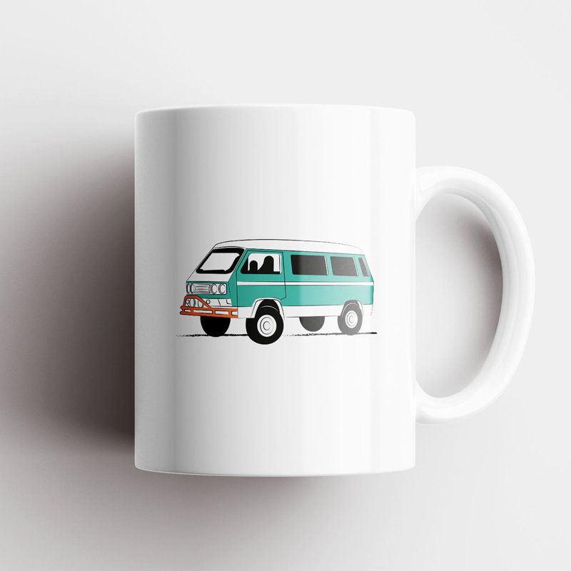 Kana Ceramic Coffee Mug