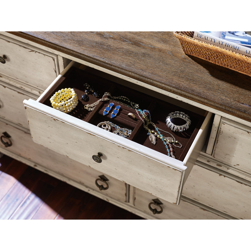 Kimmons 64'' W 7 - Drawer Dresser