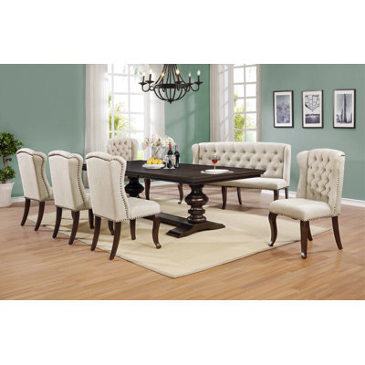Andris 7 Piece Dining Set