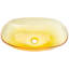 Ivy Bronx Chanoch Solid Surface Oval Sink-1178376710