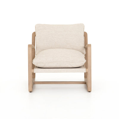 Lane Outdoor Teak Lounge Chair