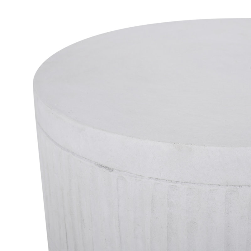 Table de bout d'extérieur