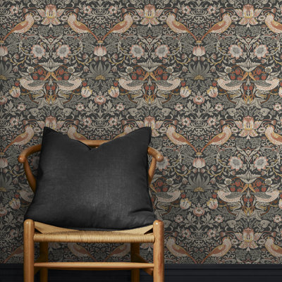 Floral Wallpaper