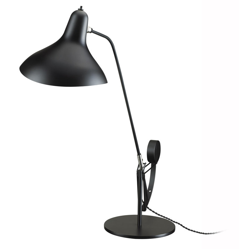 Lampe de bureau 33 po Orca