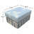 Sommer PE Wicker Outdoor Ottoman