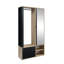 2 Door Laminate Wardrobe