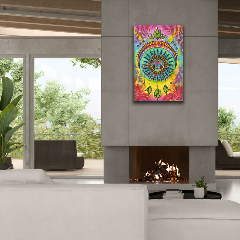 " Cosmic Balance 5 " by Dean Russo