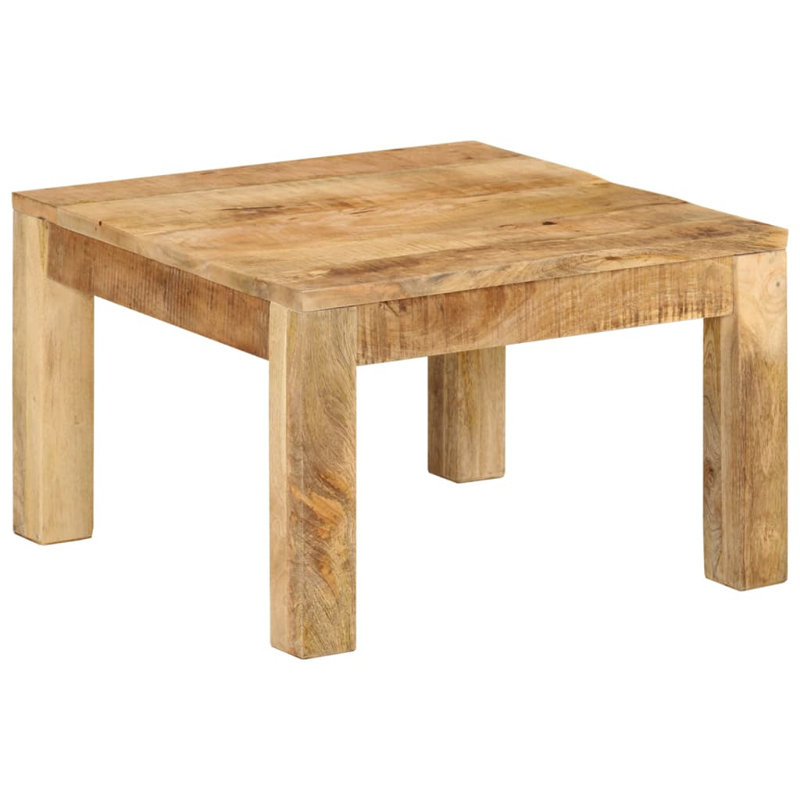 Solid Wood Coffee Table
