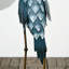 Shreya Animals Weather Resistant Steel Garden Statue