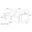 Roselee 3 Seater Sofa-1083383264
