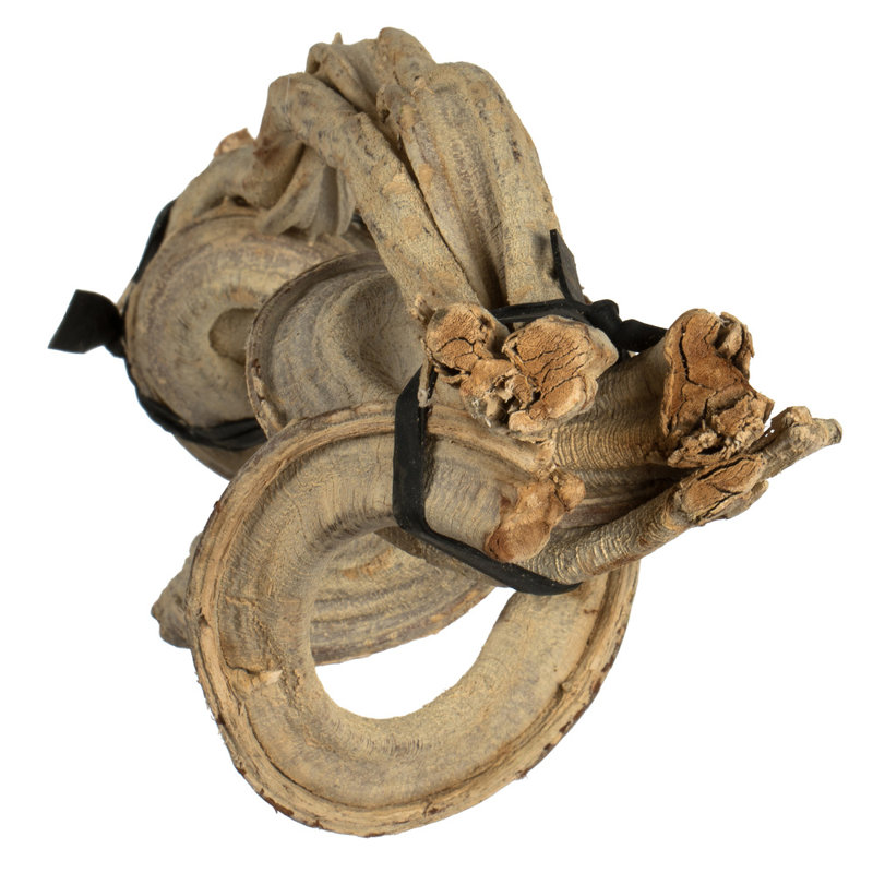 Primrue 18-22" Bleached Twisted Vine Bundle, 3 pack