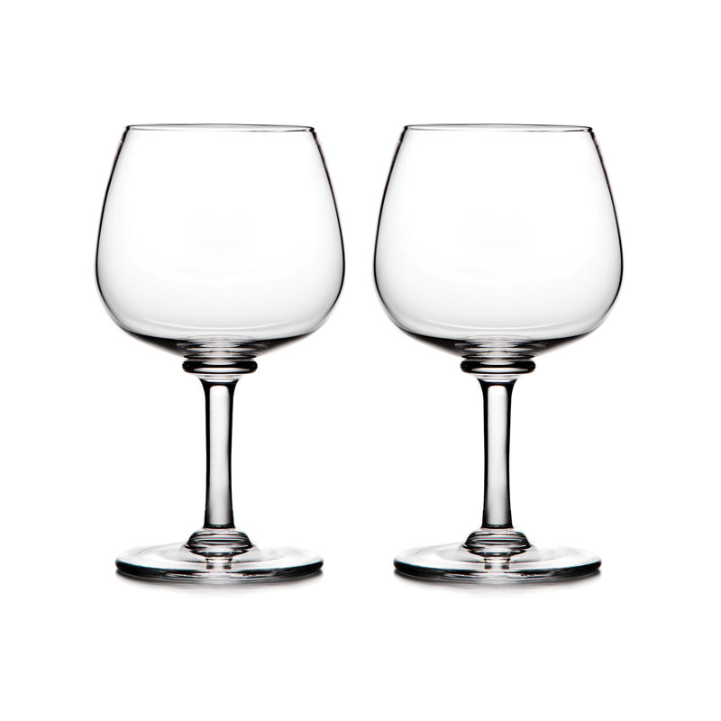 Woodstock Glass Red Wine Glass