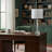 Dalayjah Crystal Table Lamp