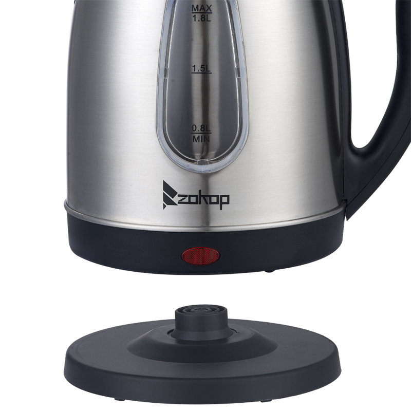 Winado 1.9 Quarts Electric Tea Kettle