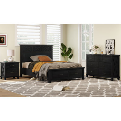 Piece Bedroom Set