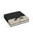 RiverRidge Kids 2pc Two-Tone Fabric Collapsbilble Cube Storage Organizers with Handles-774952894