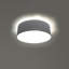 Plastic Flush Mounted Sconce-61834195