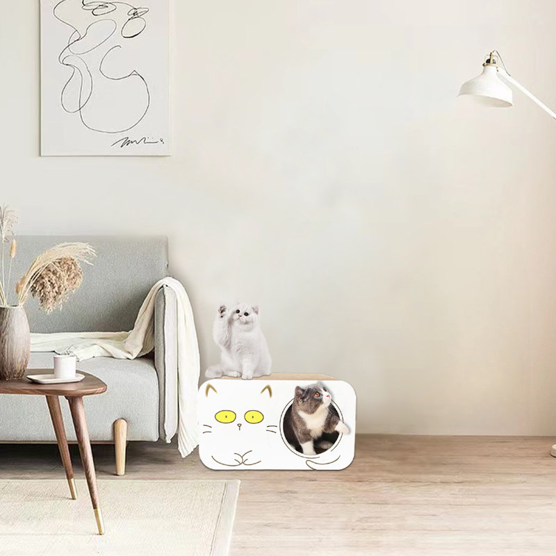 Maison de chat Deniesha