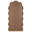 Miroir de plancher Maxine par Megan Molten