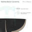 Comptoir de meuble-lavabo 48 po en noir mat-98703204