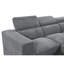 Canapé modulaire en U avec sièges réglables, canapé-lit avec méridienne de rangement et canapé-lit Modern-318818159
