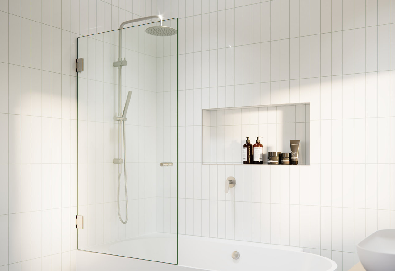 Shower & Bathtub Doors: Pro Prices