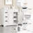 Azani Bathroom Cabinet-41732607