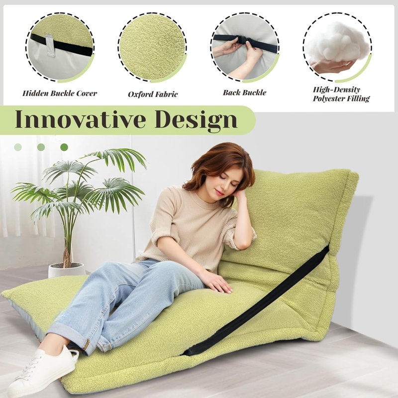 Polyester Bean Bag Chair