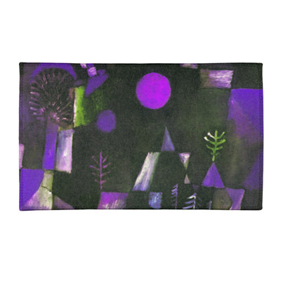 Chenille Indoor Rug