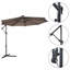 300cm Cantilever Parasol