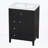 24 Inch Bathroom Vanity with Sink,3 Drawers-117981692