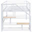 Lit mezzanine avec escalier de rangement, Watsons-21279220