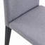 Deux chaises de salle à manger en lin et en coton, simples et polyvalentes, confortables et accompagnées. Des chaises de salle à manger exquises et polyvalentes offrent une nouvelle expérience confortable. (Ensemble de 2)-121093714