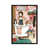 Black Floater Framed