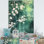 «Emerald Cherry Blossoms Symphony I», reproduction sur toile