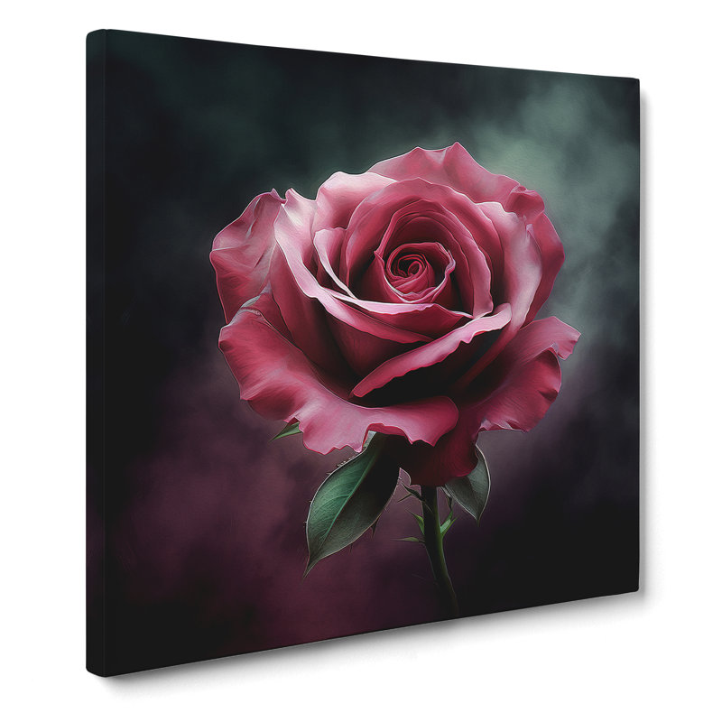 Modern Wall Art - Wrapped Canvas