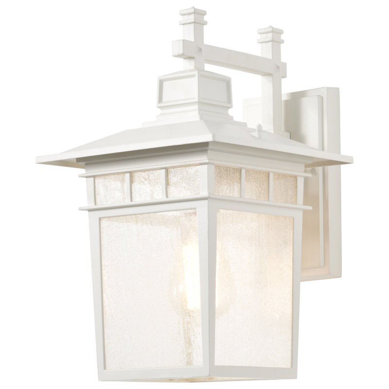 Valeri Wall Light, White