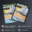 Tenby Beach Harbour Coastal Townscape Wall Art Print