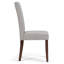 Chaise parsons Acadian Linen-594635675