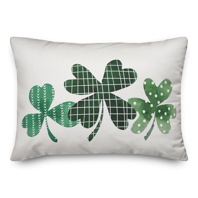 Housse de coussin rectangulaire et insert