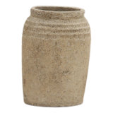 Nori Vase Beige Small
