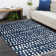 Shaggy Moroccan Area Rug