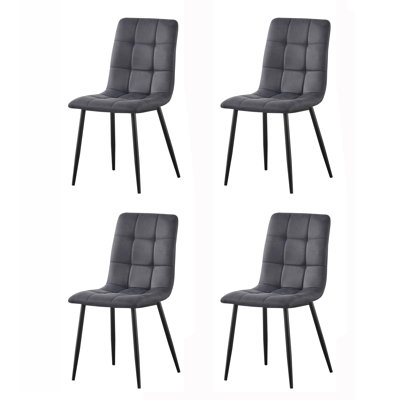 Aliauna Upholstered Side Chair