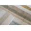 Hand-Knotted High-Quality Brown and Green Area Rug
