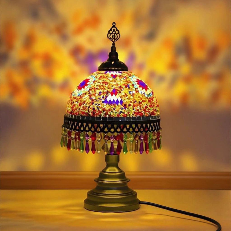 Magnifique lampe Tiffany