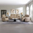 Elison Motion 3-pcs Living Room Sofa Set