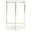 Table d'appoint en marbre Martinit