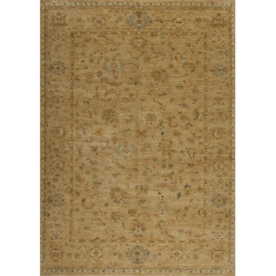 Essence Hand Knotted Wool Indoor Rug