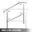 Nikoll Kitchen Cart with Stainless Steel Top-318113726